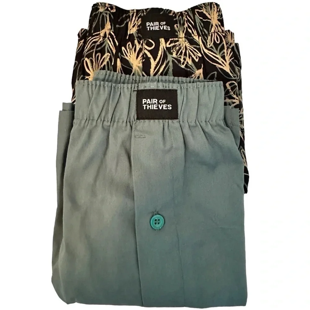 NEW Pair of Thieves  Original Box Men’s Boxer Underwear